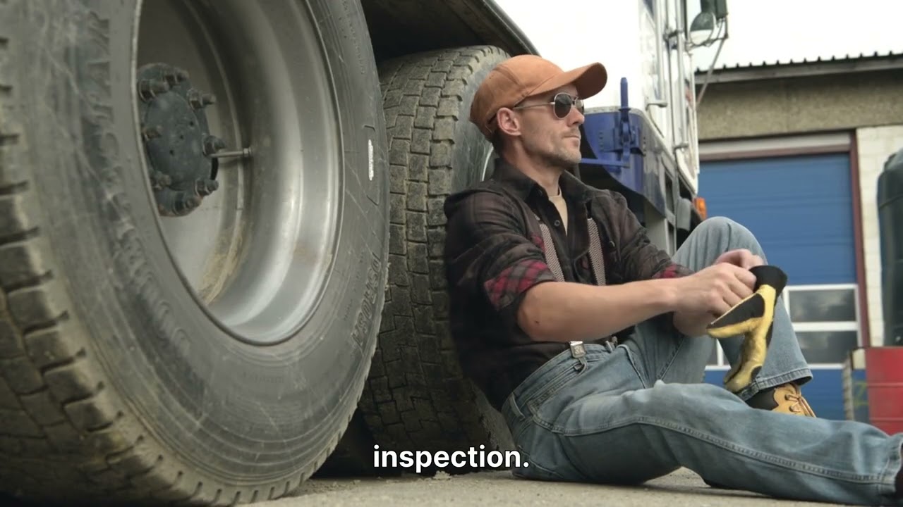 Truck Tire Safety: Prevent Accidents, Breakdowns & Legal Trouble | 5-Minute Pre-Trip Check