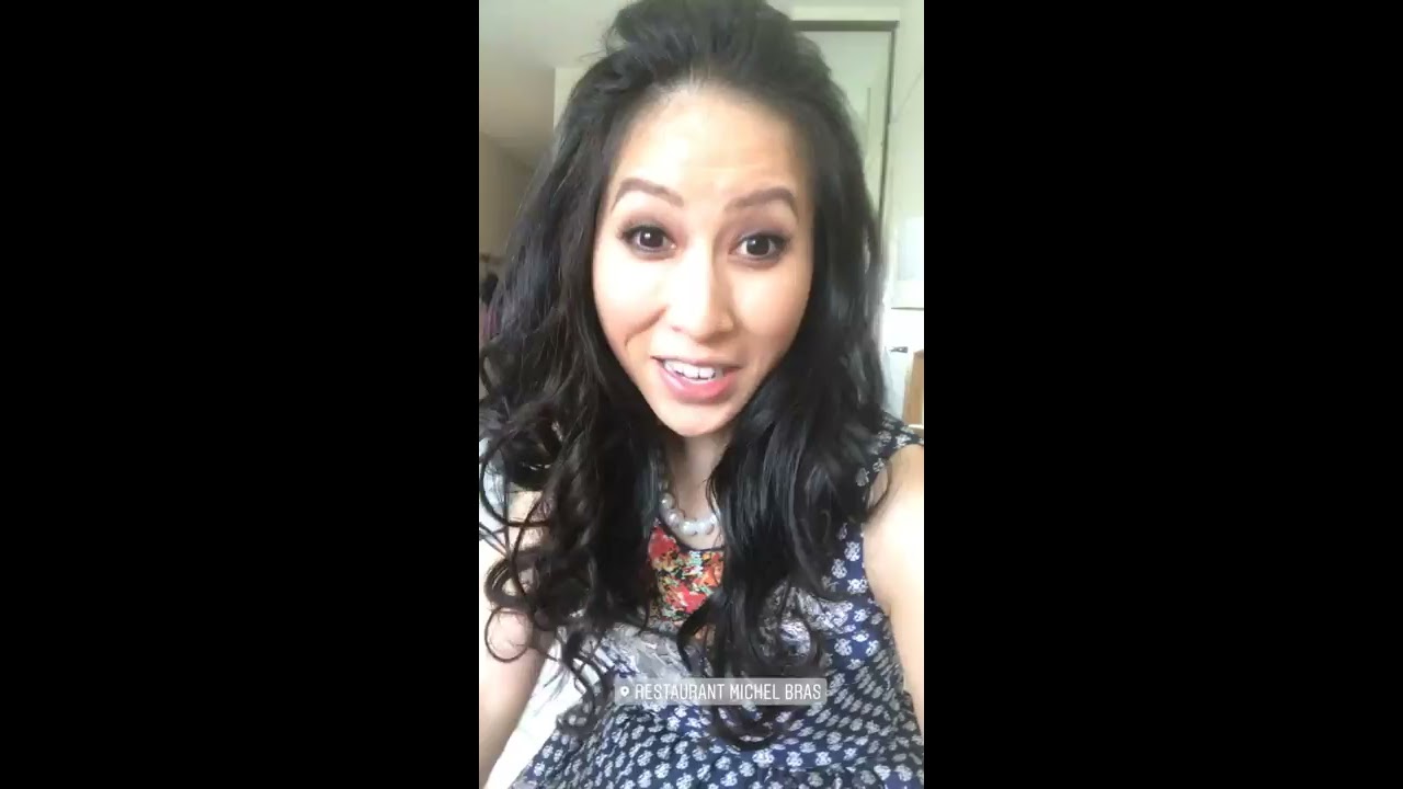 France - Day 5/6 - Dining at Michel Bras' Three Michelin Star restaurant in Laguiole