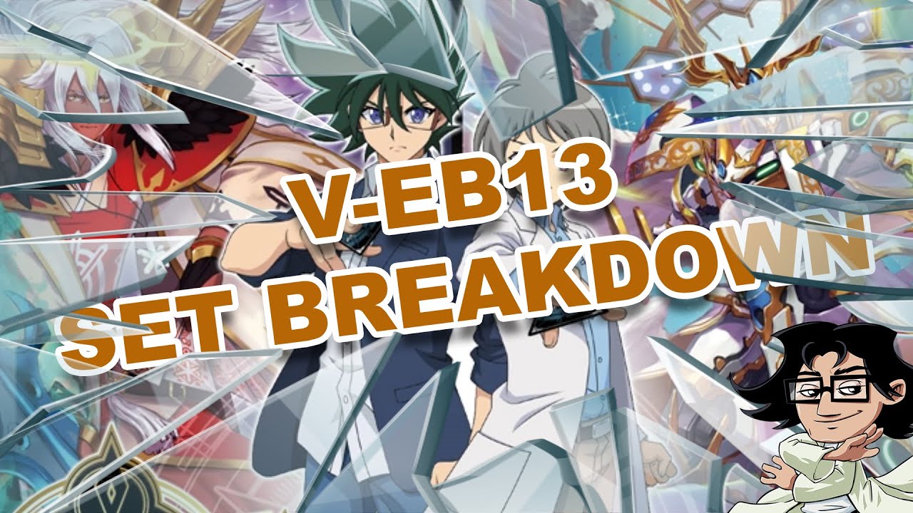 The Astral Force  - Set Breakdown (V-EB13)