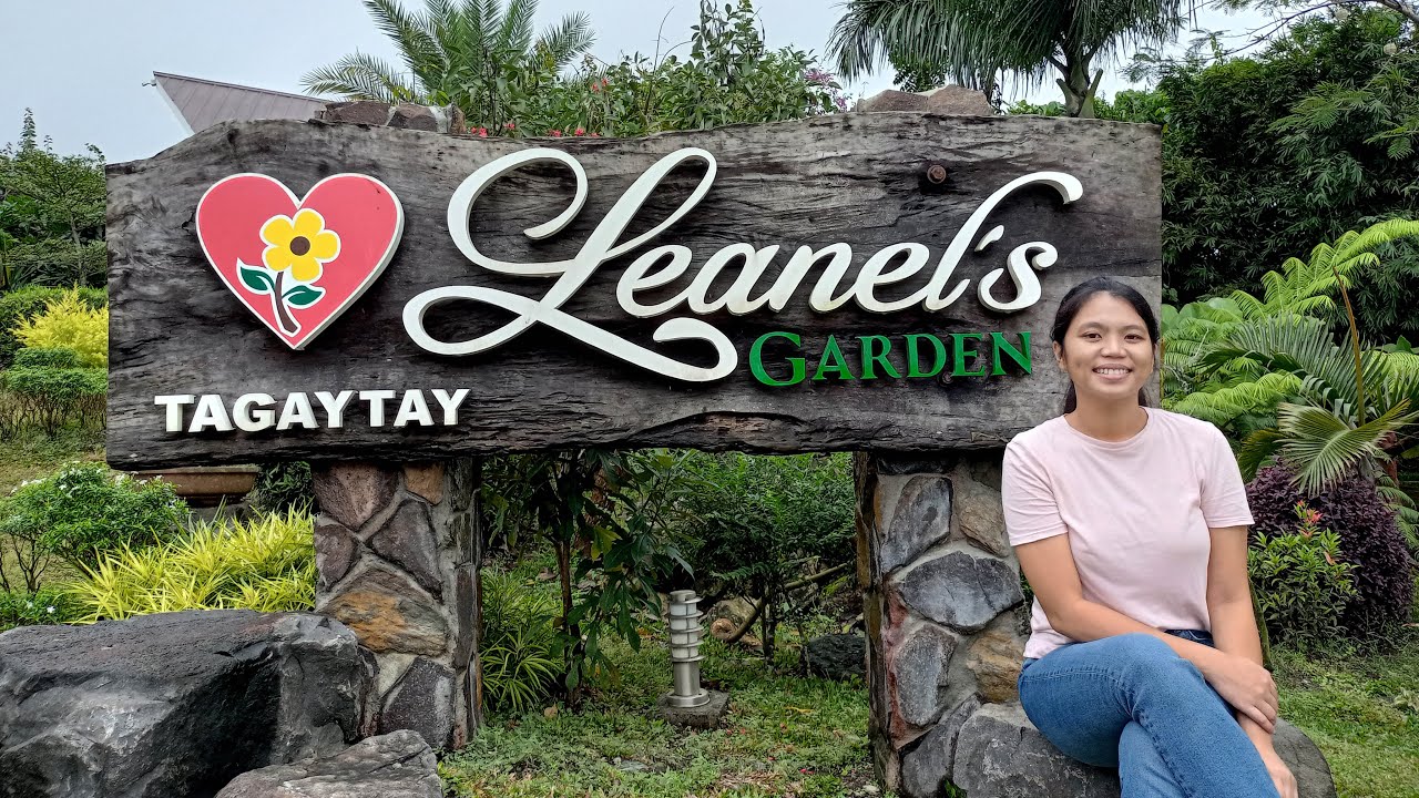 LEANEL'S GARDEN TAGAYTAY