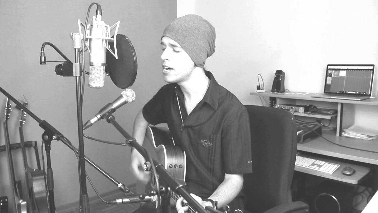 Breaking Benjamin - Give Me A Sign (Live Cover by Kevin Staudt)