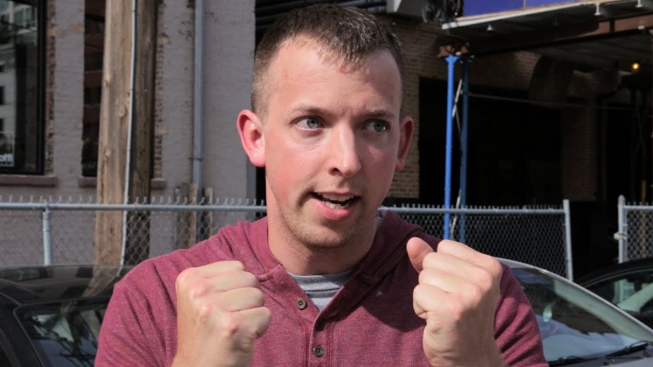Report: Average Male 4,000% Less Effective In Fights Than They Imagine