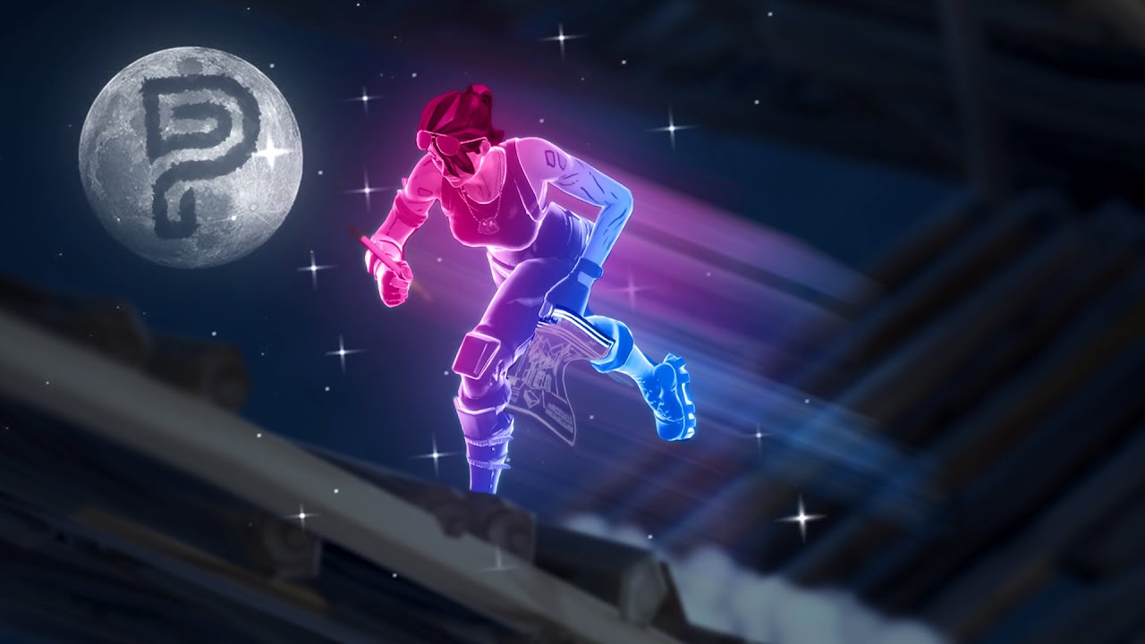 What 1000 Hours of Fortnite Creative Look Like.... #ParallelRC