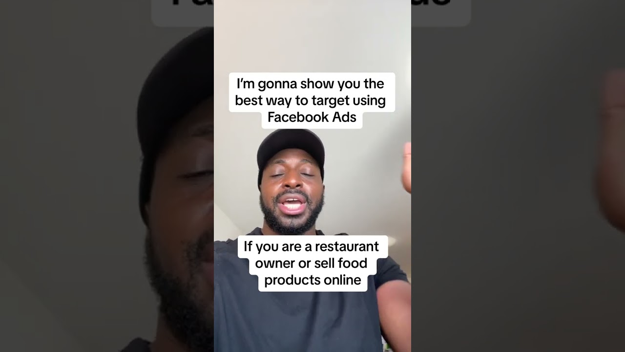 How To Get More Customers To Your Restaurant With Facebook Ads