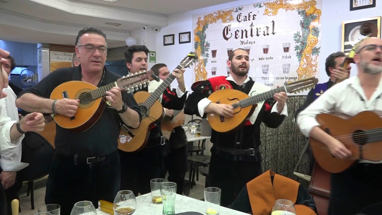 LA CUARENTUNA MALACITANA