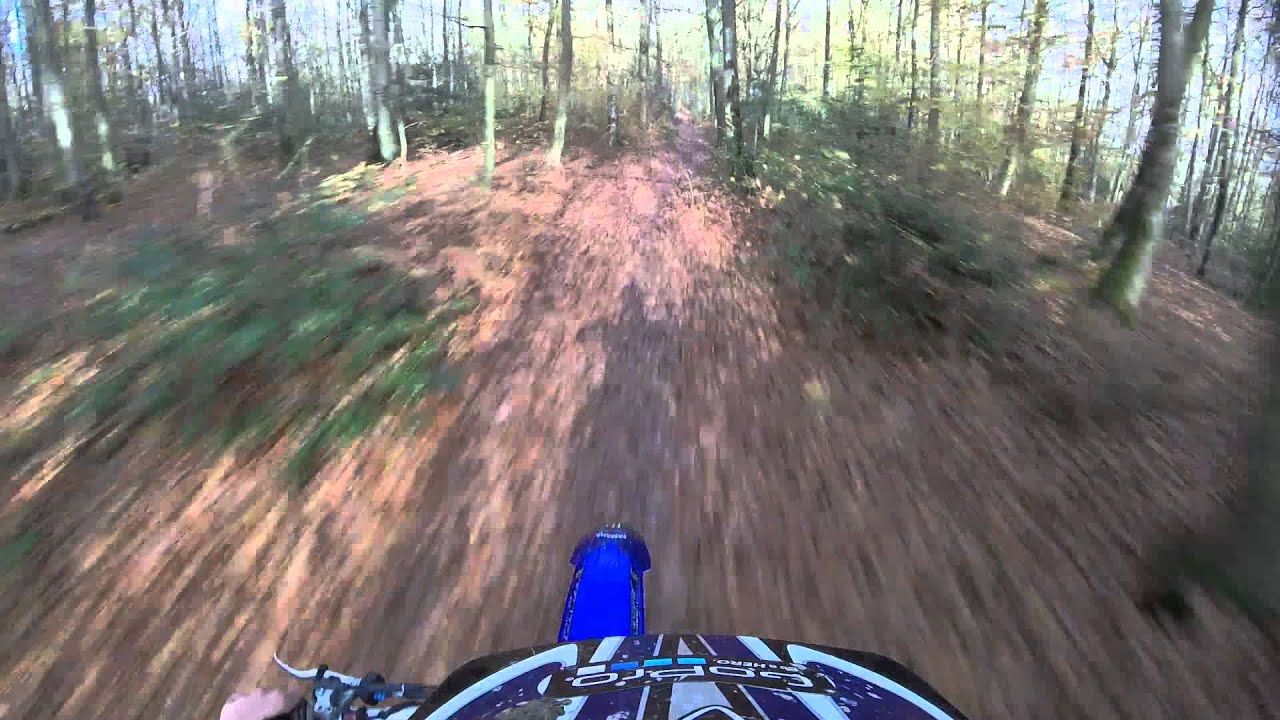 450 yzf Enduro Forest
