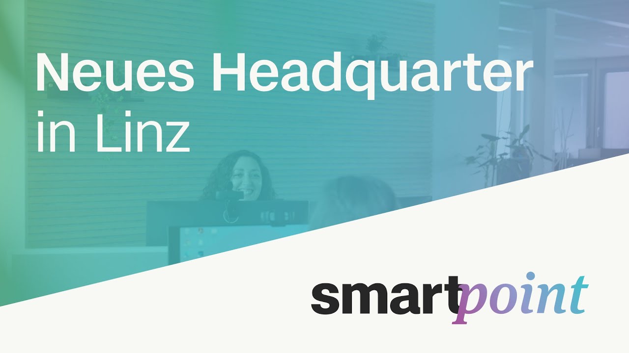 neues Headquarter von smartpoint