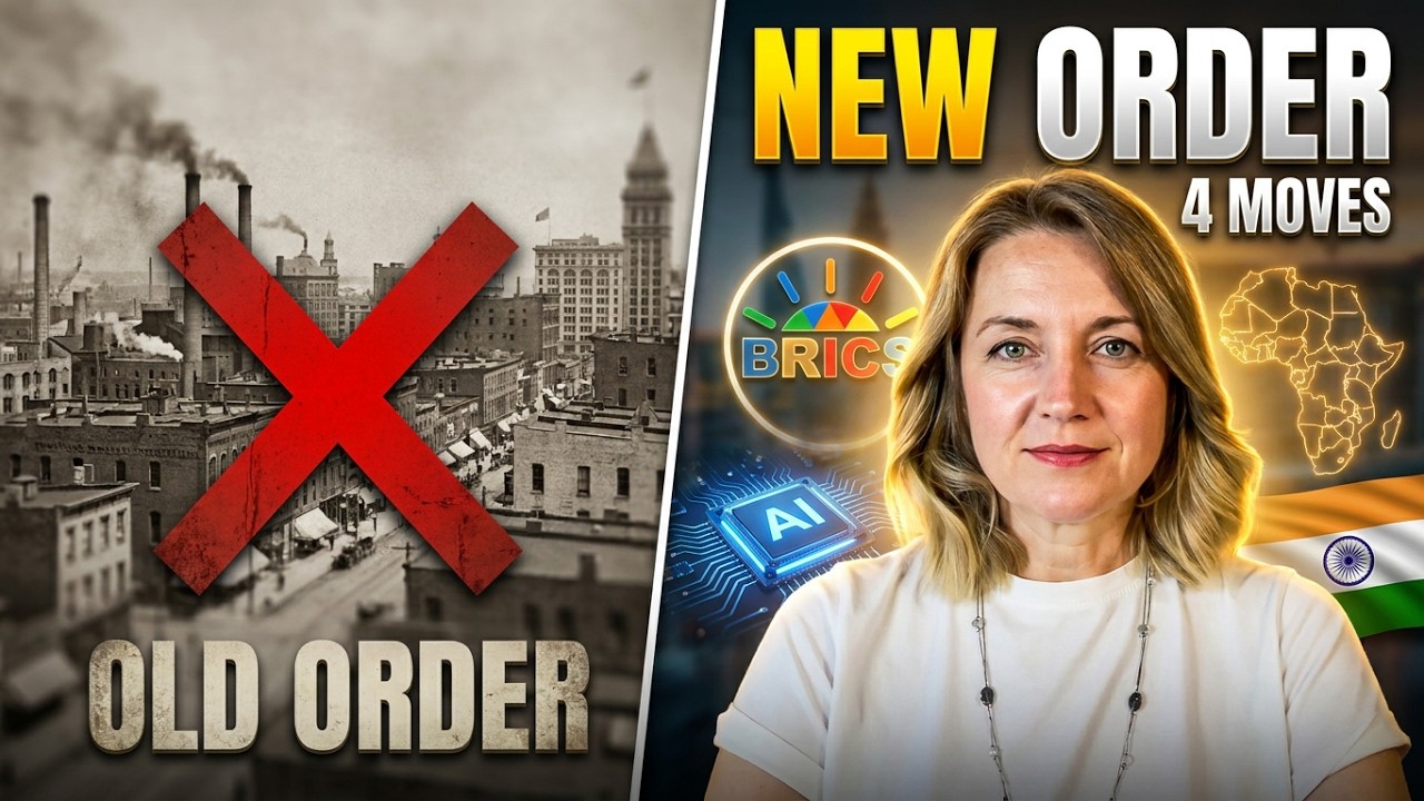 Siberia&rsquo;s 50% Discount: The Cold Reality of the Russia-China AI Alliance | BRICS News