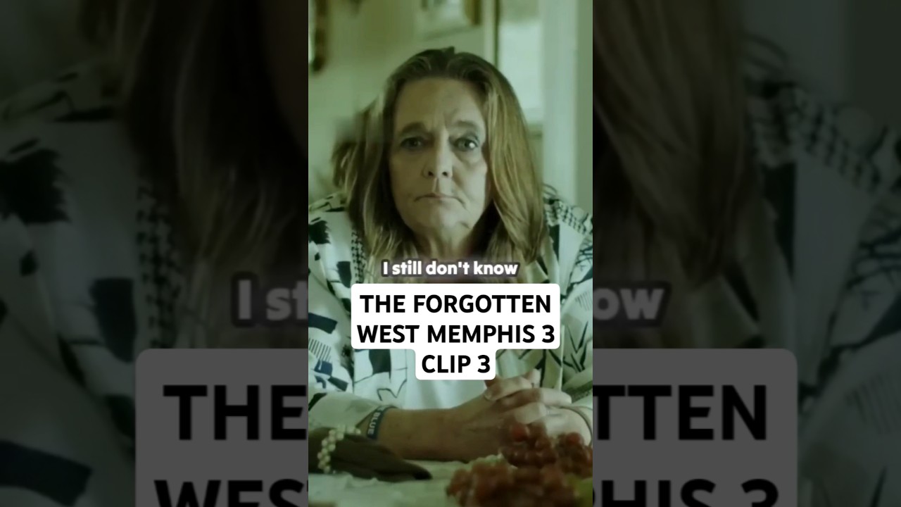 The Forgotten West Memphis 3 clip 3 
