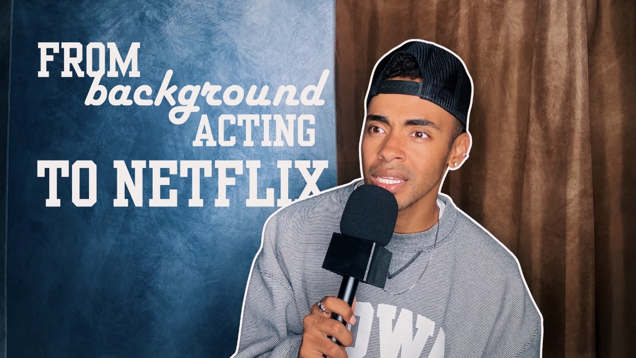 From Background Actor to Netflix - Beywatch Actor Podcast Ep. 01