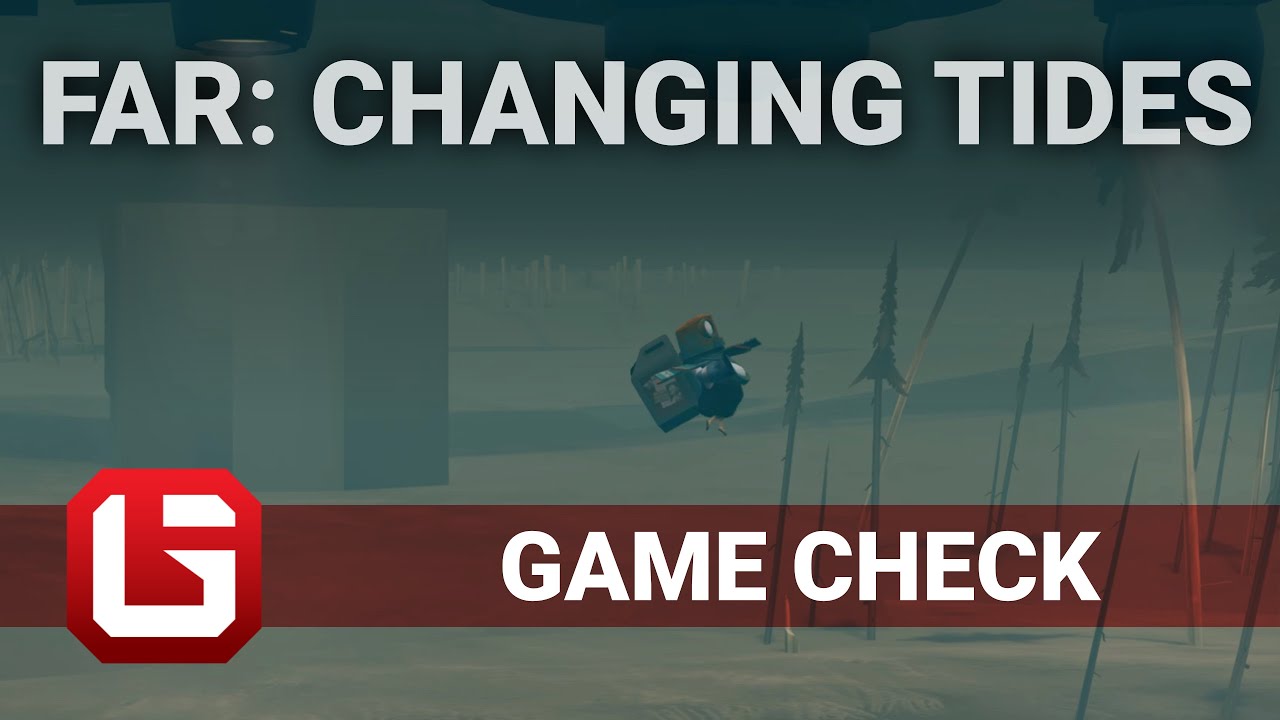 Far: Changing Tides - First Hour. #far #firsthour #gameplay #game
