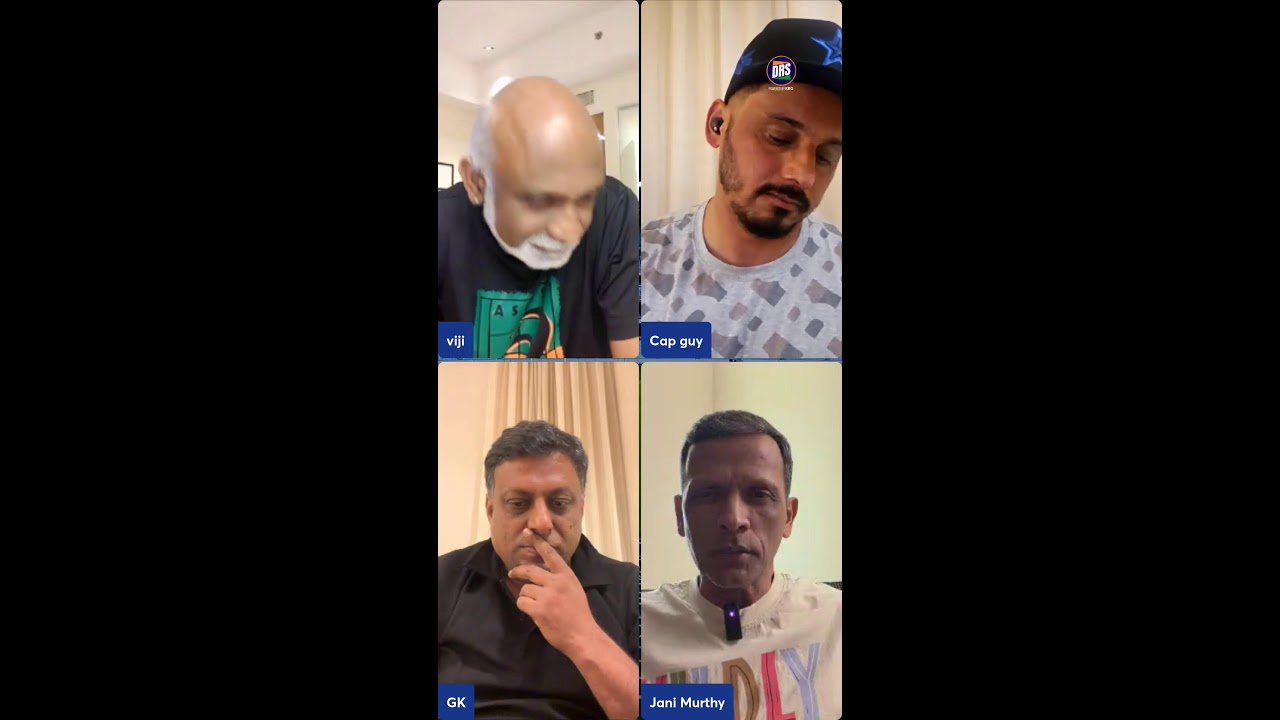 IPL Retention Special ! Team DRS Live | 📱