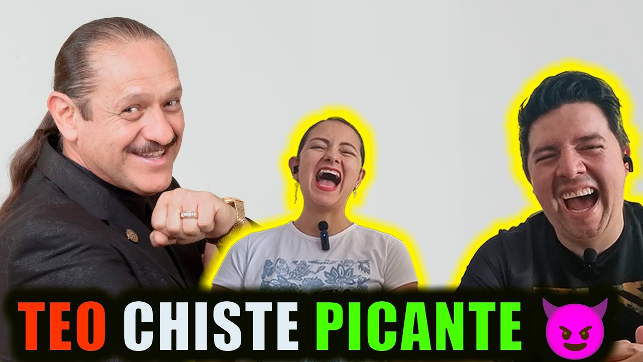 Su MEJOR CHISTE? TEO GONZÁLEZ - Trompita de Elefante VS Batita Matapasiones