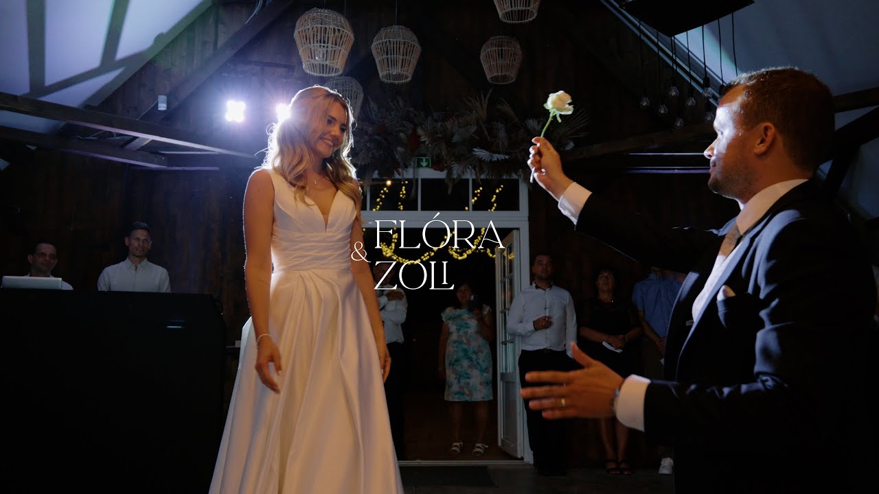 Flóra&Zoli | Esküvői film | Kecskemét Bukovszki Birtok