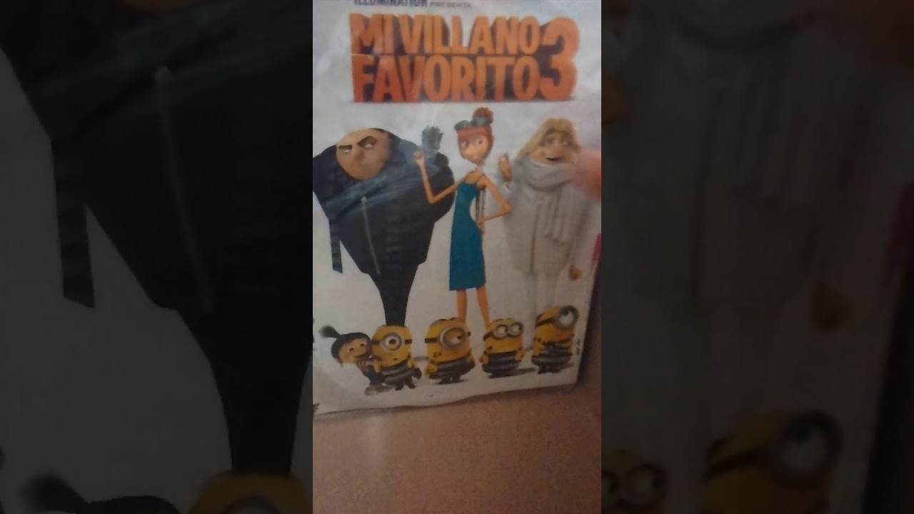Mi colección de películas