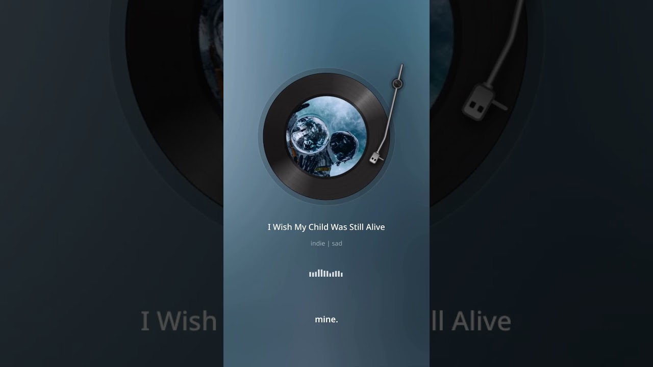 I Wish My Child Was Still Alive by: Marlina Bowdery 