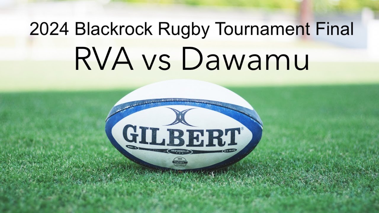 June 29, 2024 Blackrock Rugby Final at St. Mary's Nairobi, Kenya