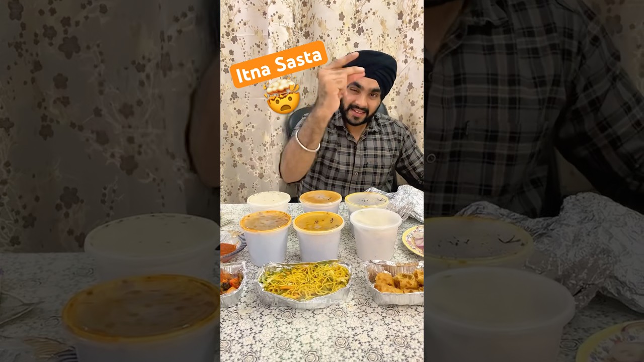Sabse Sasti Catering🤯🔥| Catering In Delhi |Cheapest Catering |Delhi Street Food#shorts #streetfood