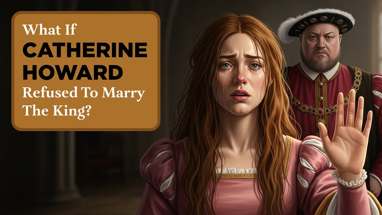 What If Catherine Howard Refused to Marry the King?