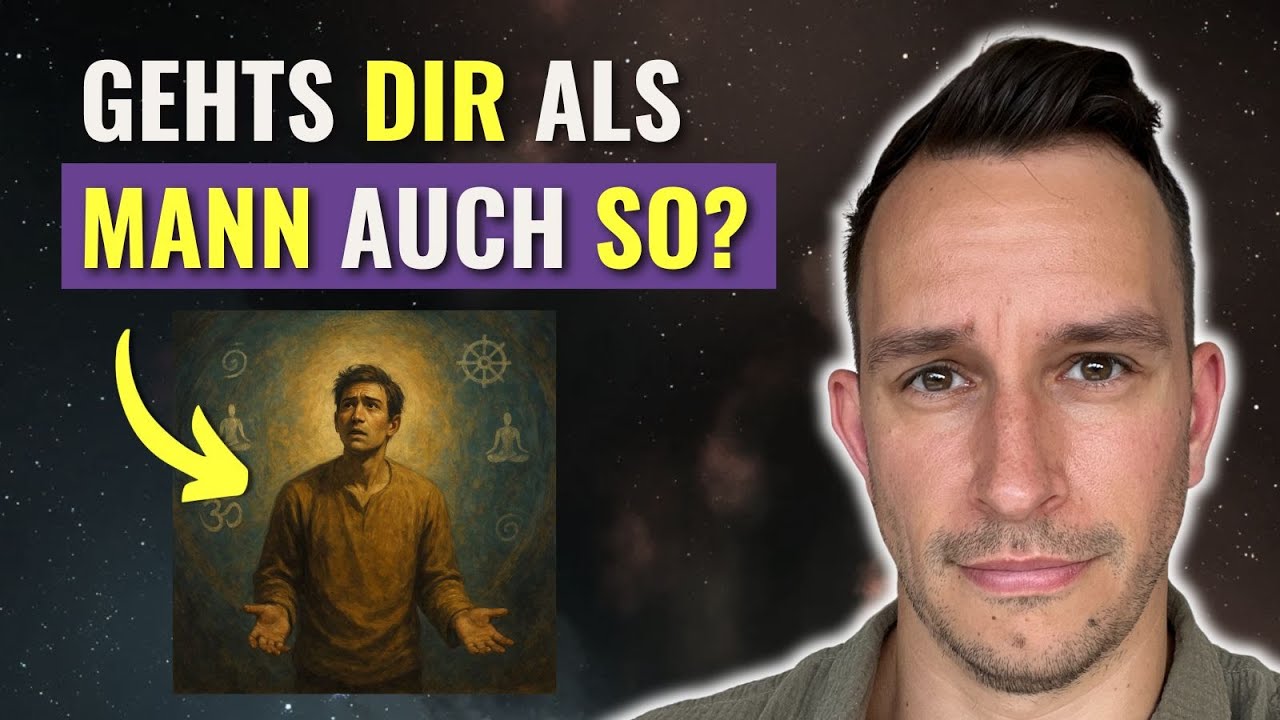 7 Anzeichen, dass du deine männliche Energie verlierst