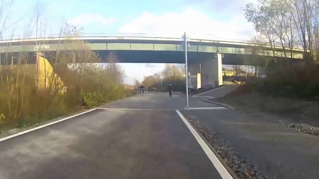 RS1 Radschnellweg Ruhr