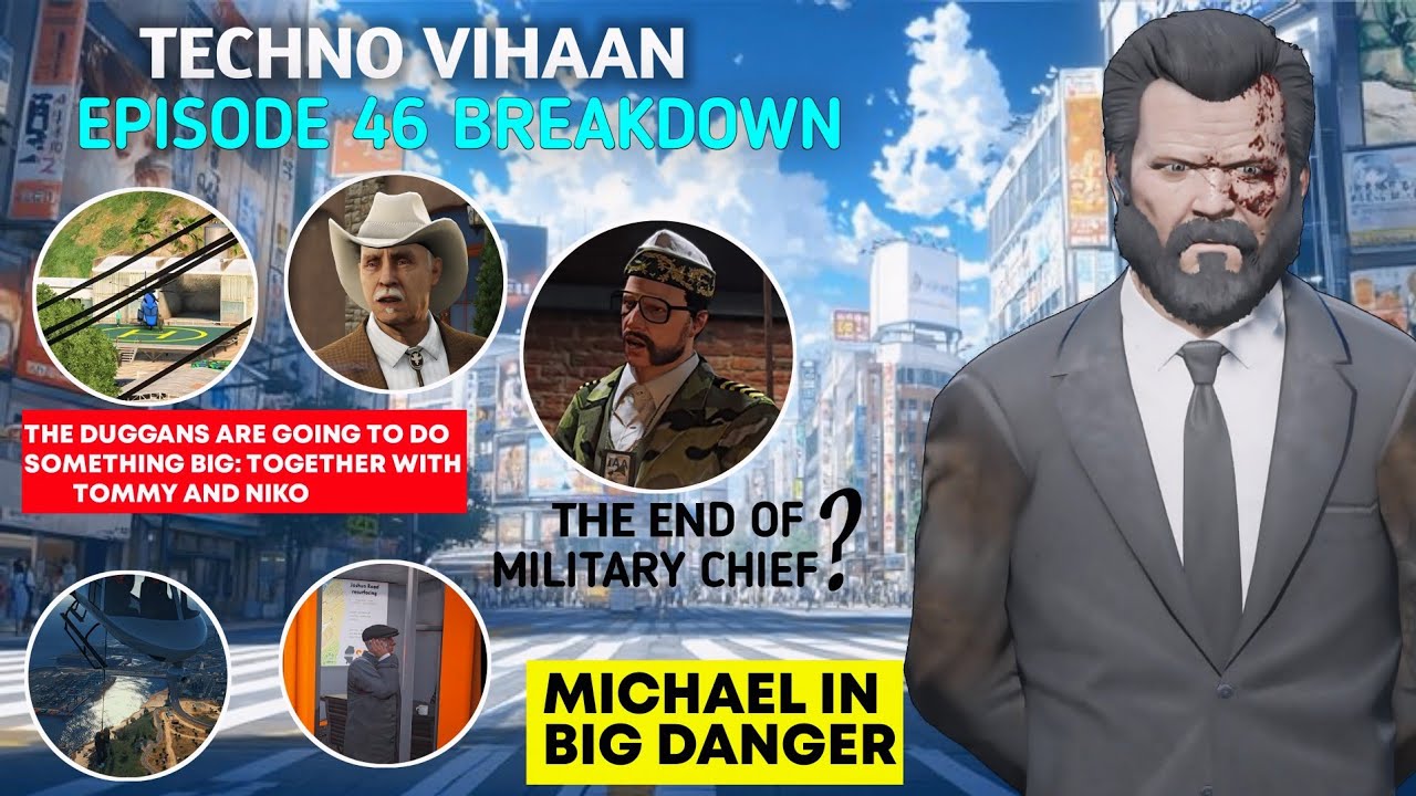 TECHNO VIHAAN (EPISODE 46) BREAKDOWN | Biggest Hidden Details Revealed