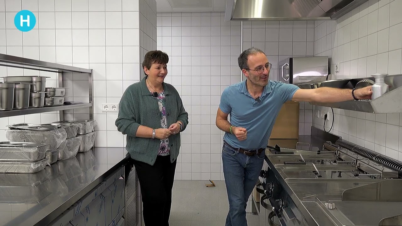 De Rondleiding | Zwembad de Braak