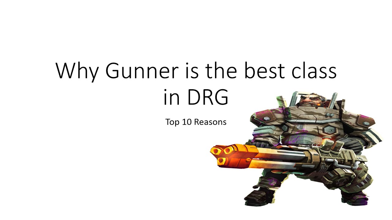 gunner