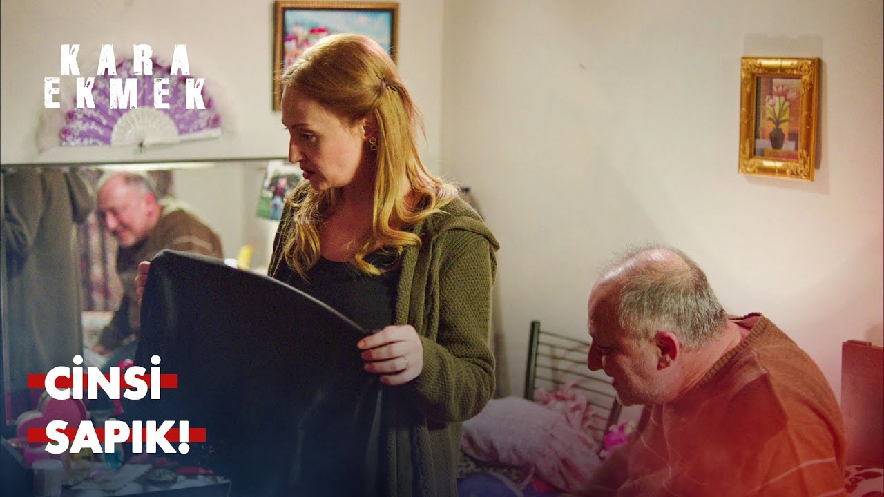 Pervin kocasını istemedi! - Kara Ekmek 1. Bölüm