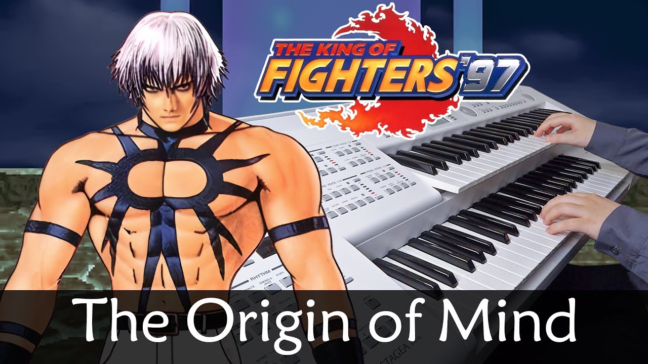 KOF97 The Origin of Mind - The King of Fighters 97 オロチ Orochi BGM エレクトーン Electone Cover