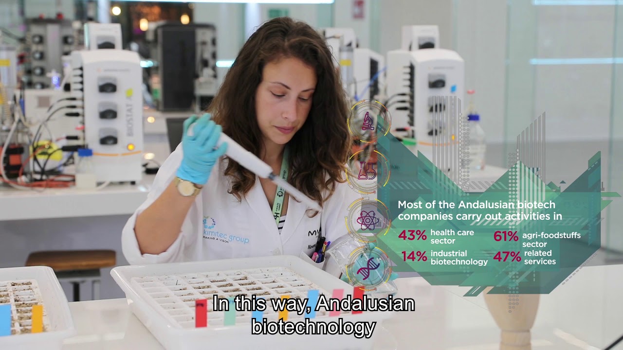 ANÁLISIS PANORÁMICO SECTOR BIOTECNOLÓGICO ANDALUZ (INGLÉS)
