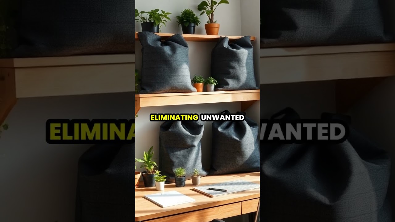 Transform Your Home with Air-Purifying Plants 🌱✨