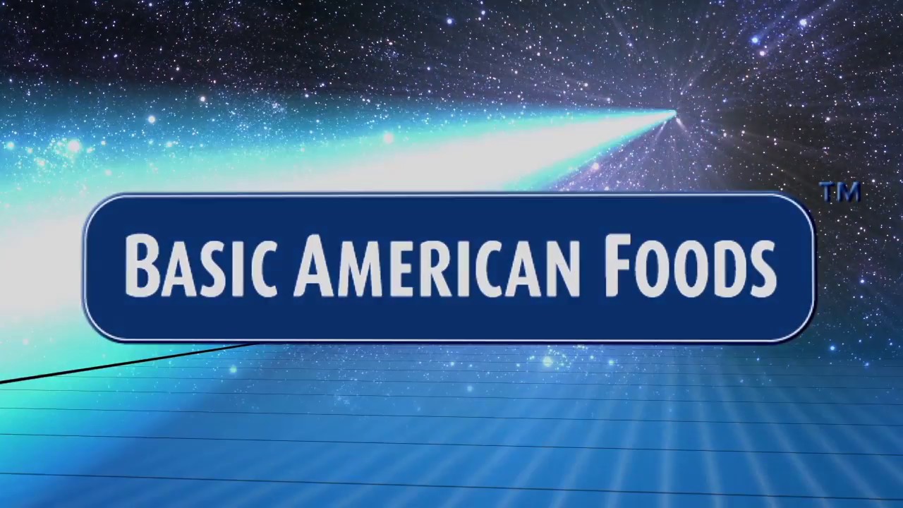 Basic American Foods