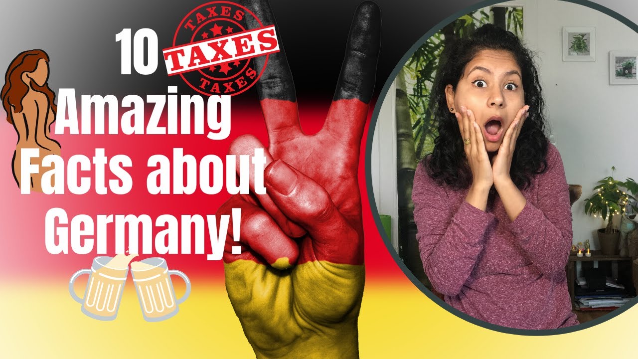 10 AMAZING FACTS ABOUT GERMANY THAT SHOCKING AF