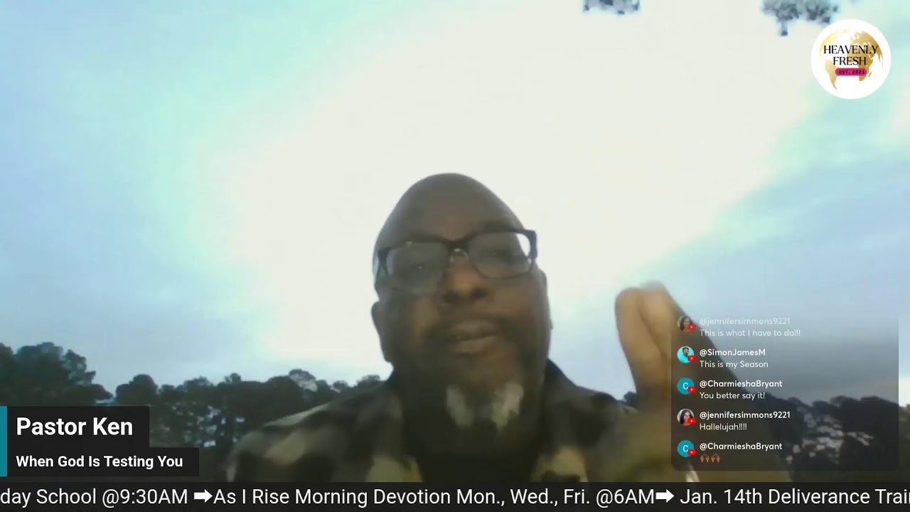 As I Rise Morning Devotion