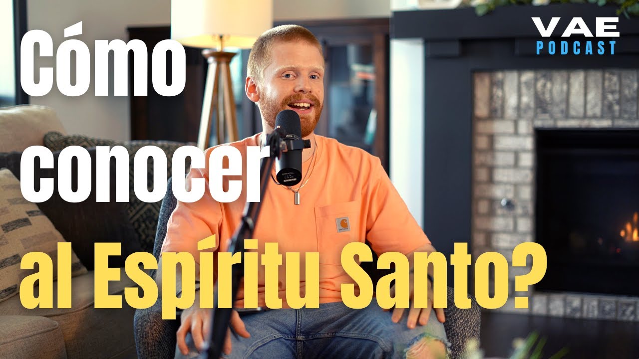 Cómo conocer al Espíritu Santo | Edición Especial para Iglesia De Dios