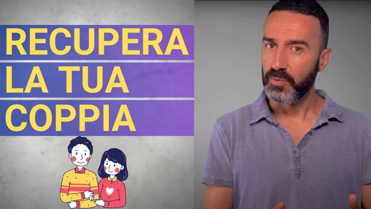 4 semplici cose da fare per salvare il matrimonio? Lo psicologo spiega