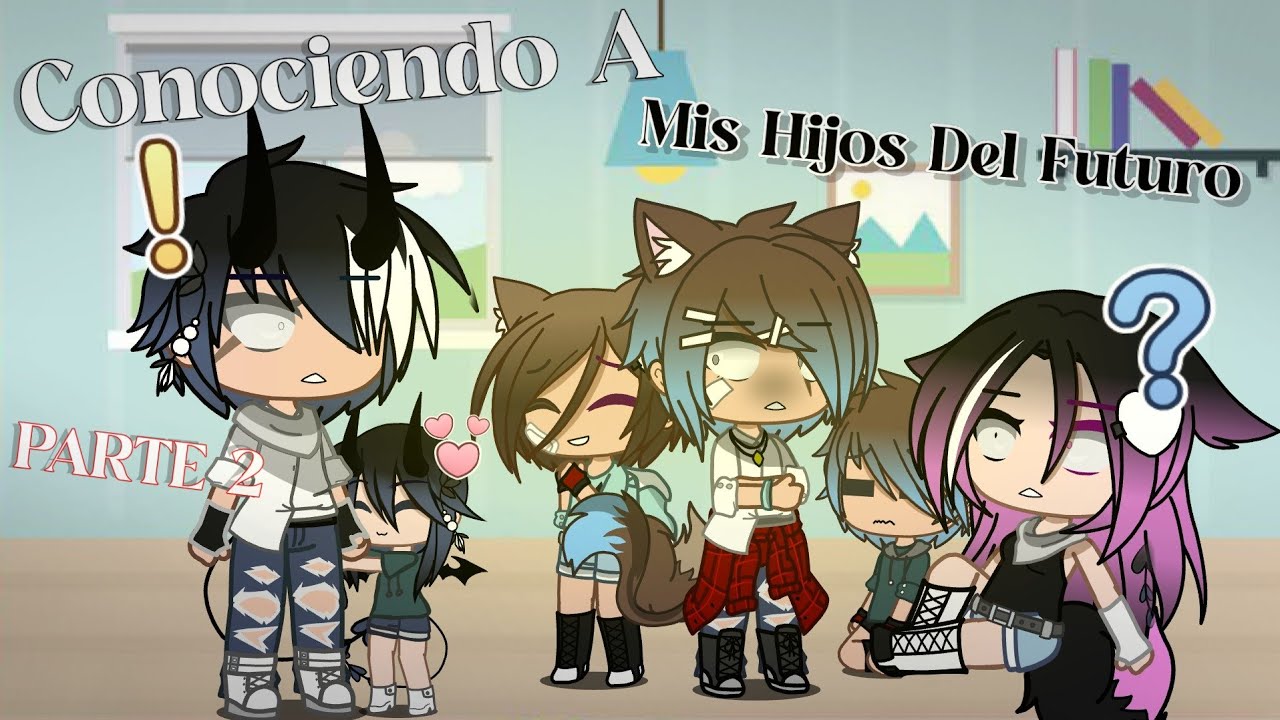 Conociendo A Mis Hijos Del Futuro ✨✨❤️ (PARTE 2)