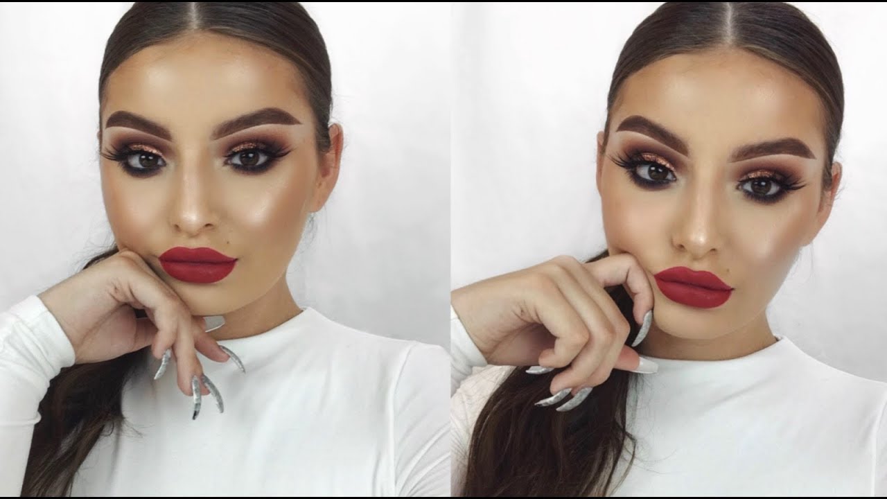 Huda Beauty First Impressions | Shelby Triglia