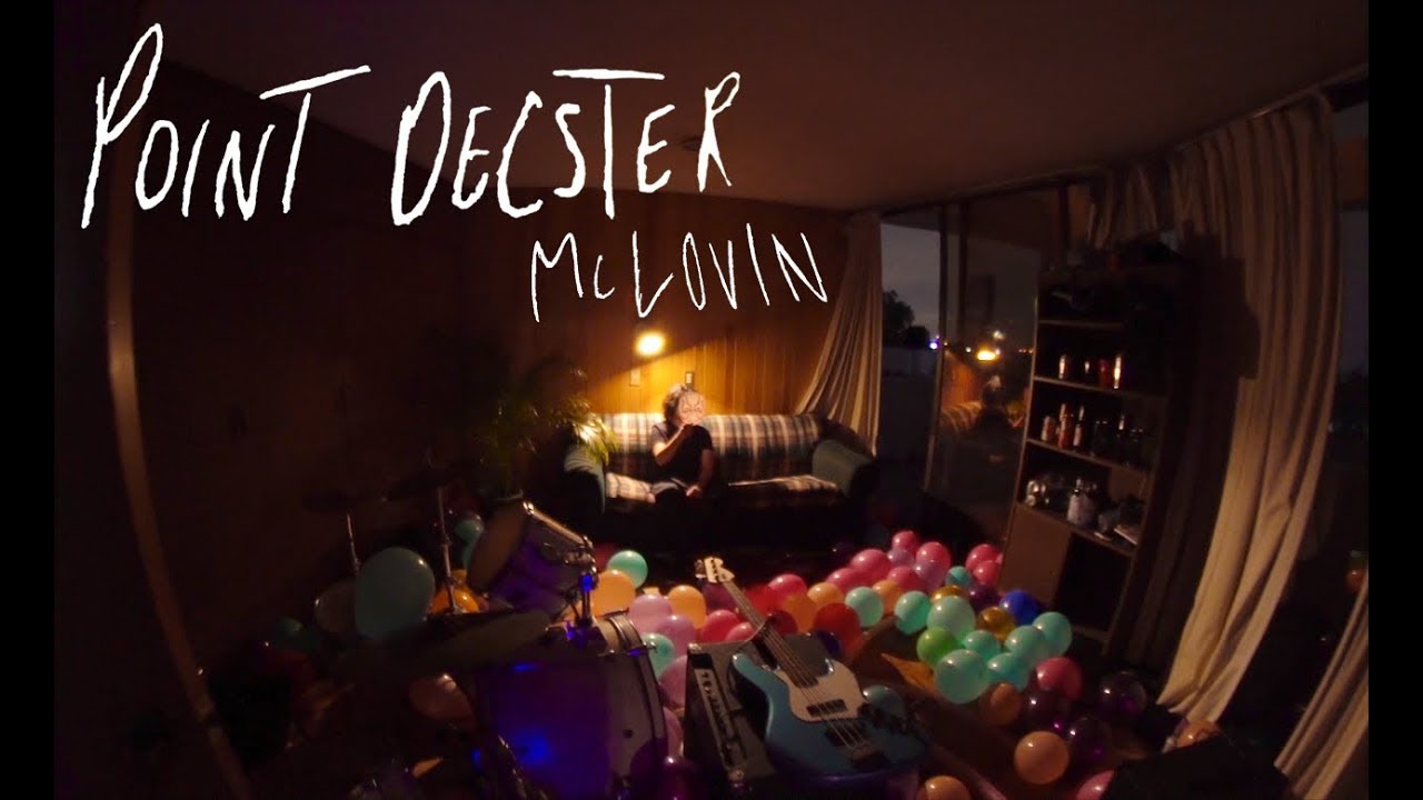 Point Decster - McLovin