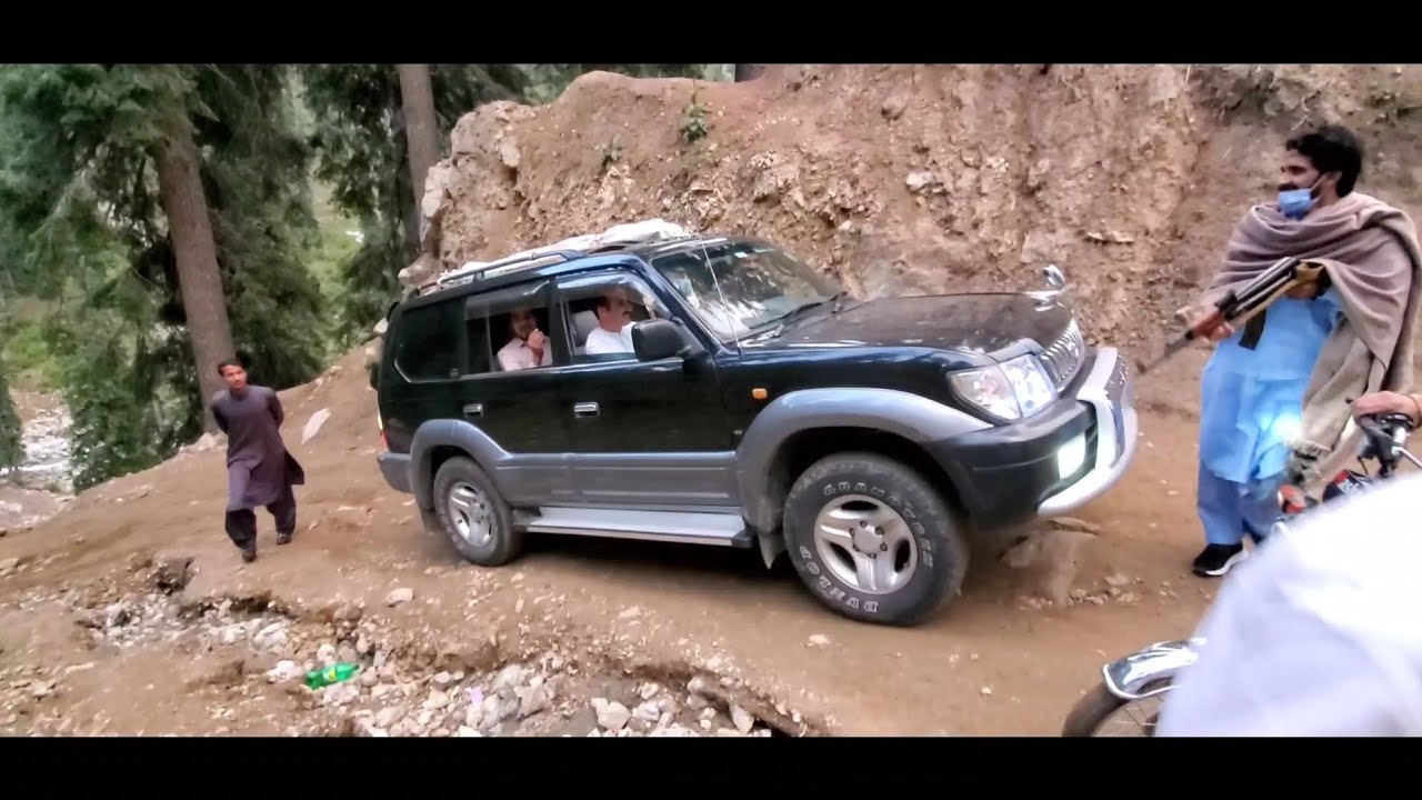 toyota TZ 2004/3400cc TZ 1996 off road ghaben jabba swat 2021