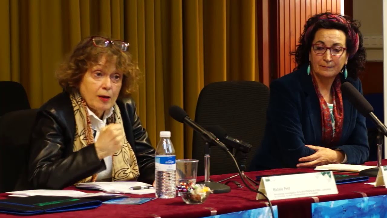 El arte y la literatura - Michele Petit - Antropóloga