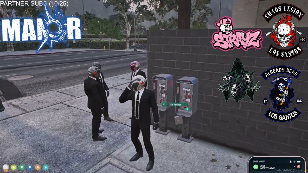 Late Night Manor Try to Scam Gangs | NOPIXEL 4.0 GTA RP