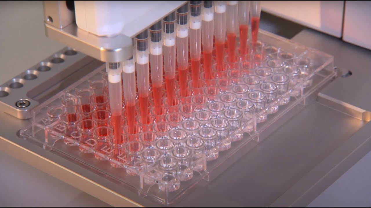 ASSIST – Automating multichannel pipettes