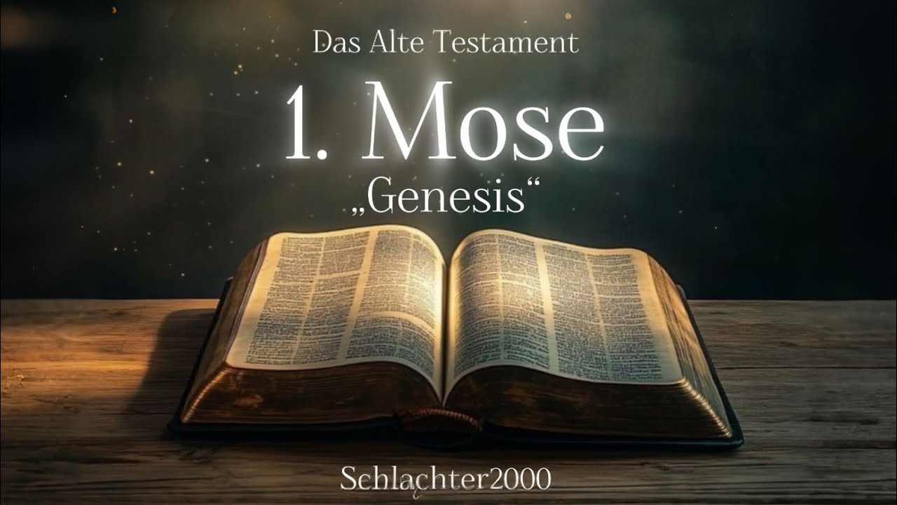 1. Mose (Genesis) – Schlachter2000 Hörbibel