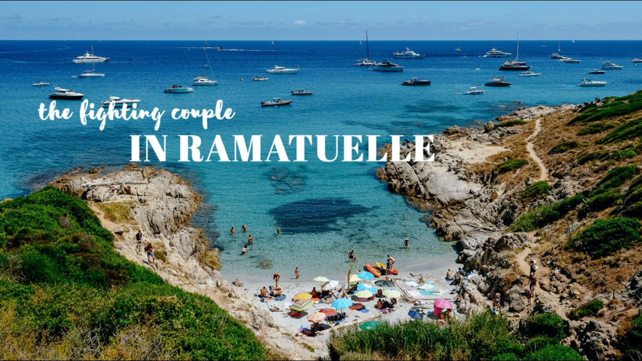 Ramatuelle (French Riviera / C&ocirc;te d'Azur) - One day between Old Town, L'Escalet & Cap Taillat