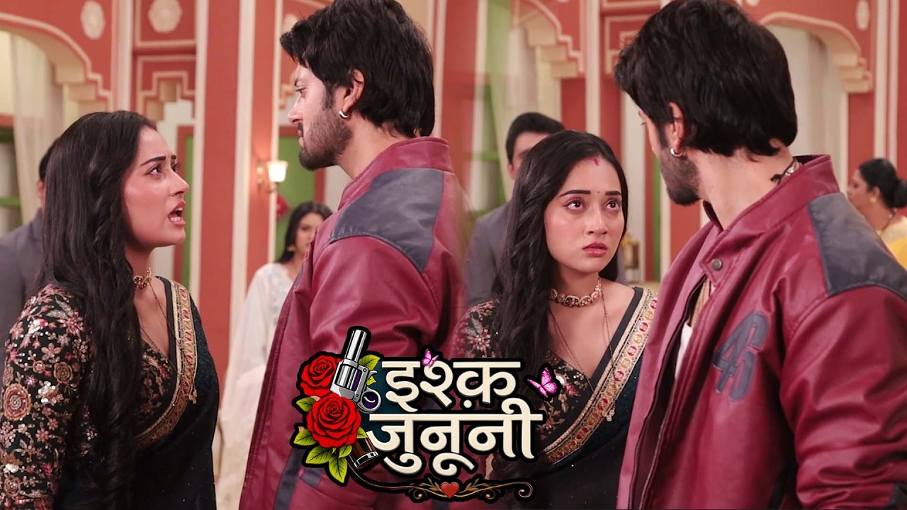 ISHQ JUNOONI | Ruhani ने छोड़ा Guru का साथ साथ जाने से किया इंकार | Dangal Tv | Today Episode