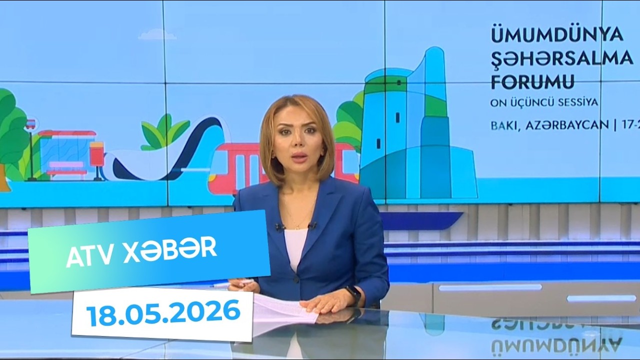 ATV XEBER / 18.05.2026 / 20:30