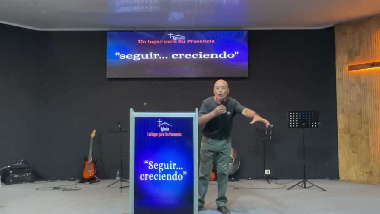 “Seguir… creciendo“