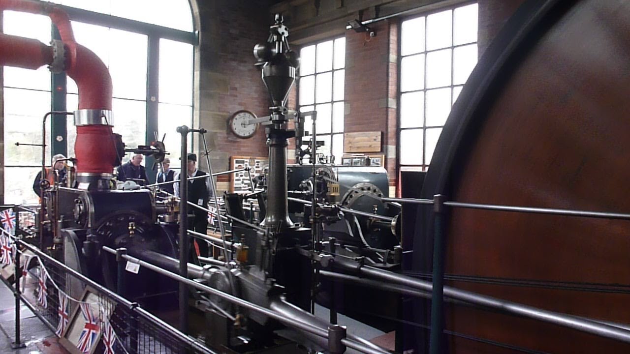 Bancroft Mill Centenary Steaming 1920   2020  3rd April 2022